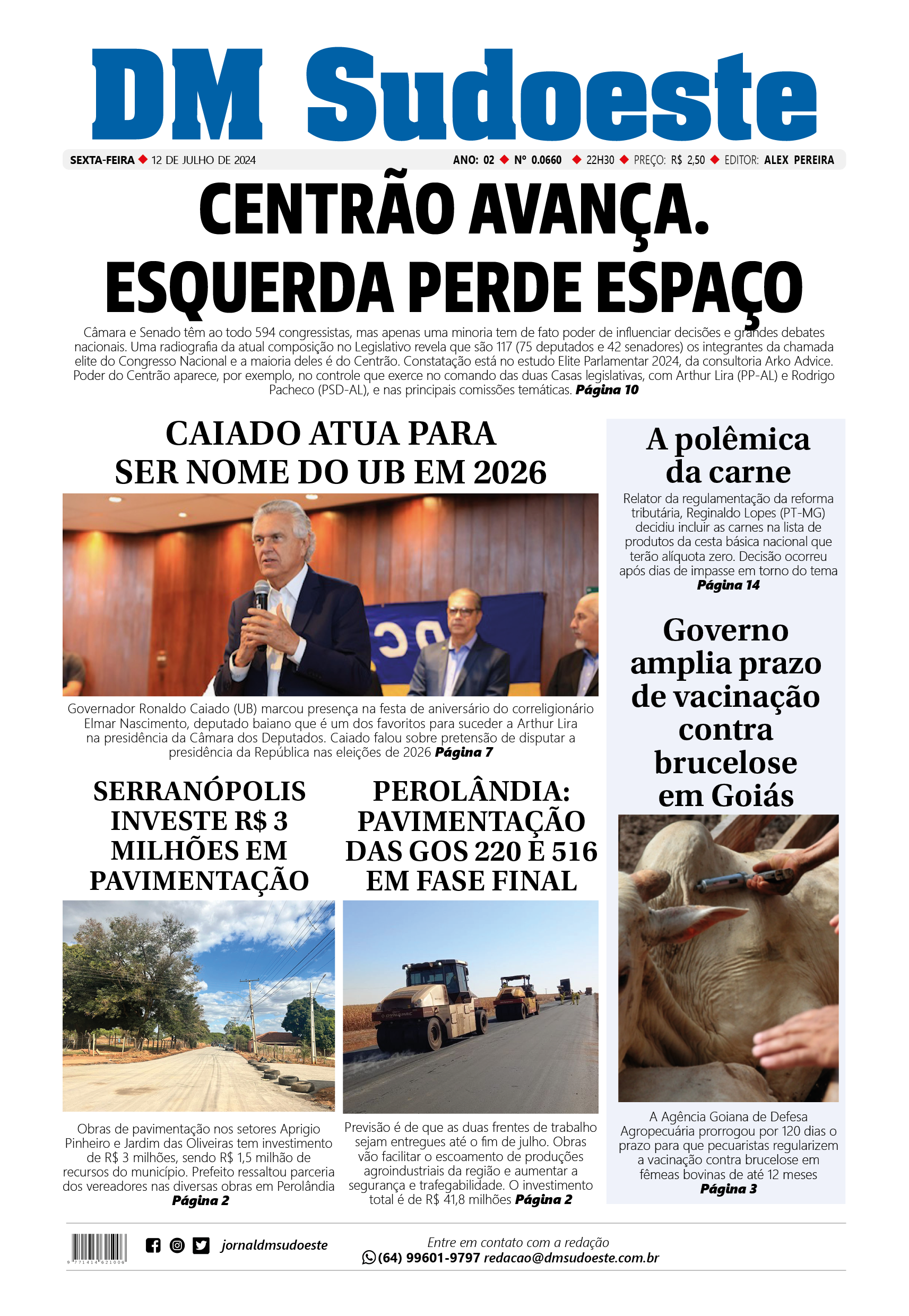 Edição EDIÇÃO2024-07-12